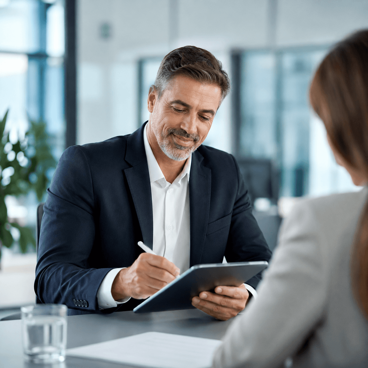 Financial Services
