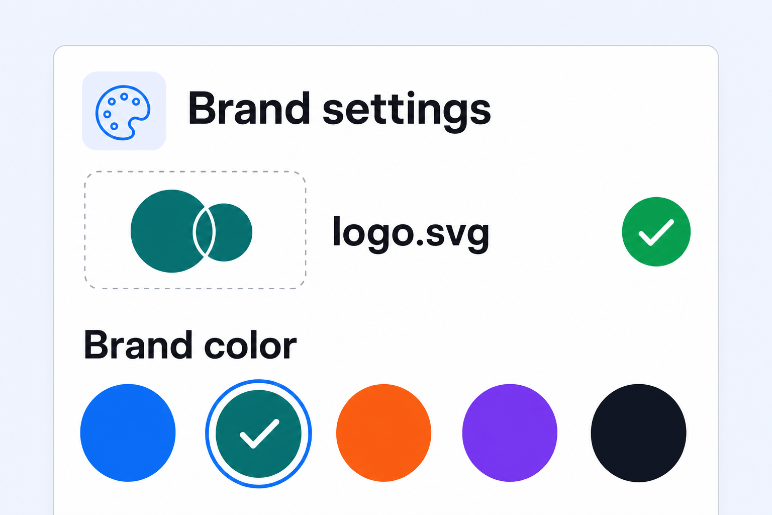 Logos & Colors