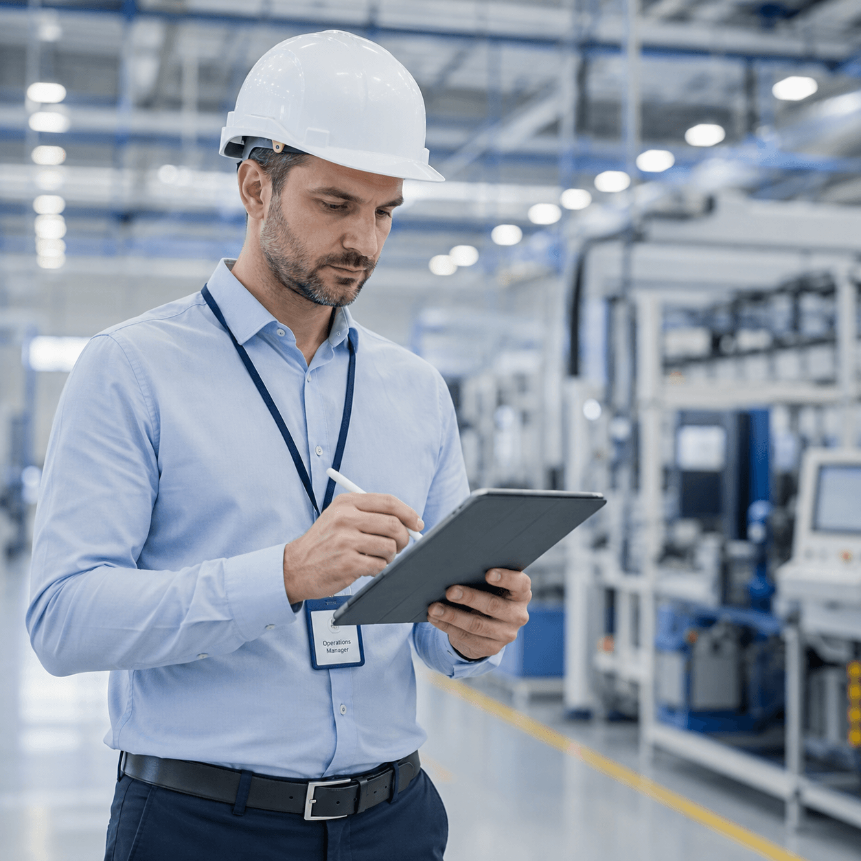 Manufacturing